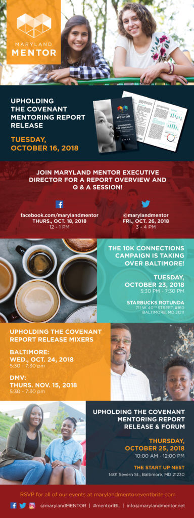 Upholding the covenant report events